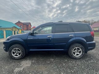 2010 Great Wall Hover H3 I, синий, 650000 рублей, вид 5
