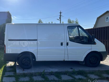 2008 Ford Transit, белый, 799999 рублей, вид 1