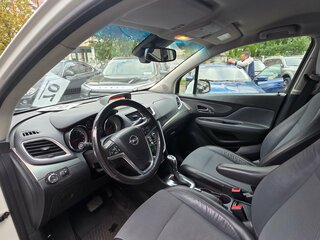 2014 Opel Mokka I, белый, 1049000 рублей, вид 5