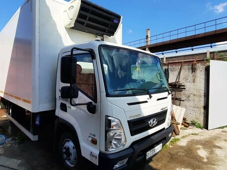 2023 Hyundai Mighty, белый, 4450000 рублей, вид 1