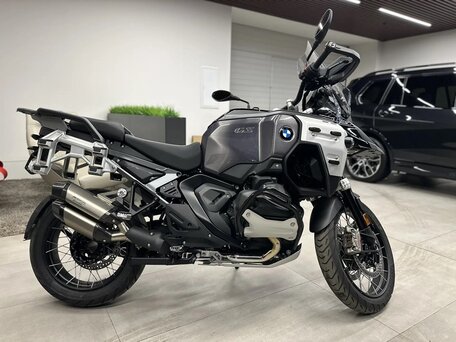 2025 BMW R 1300 GS Adventure, чёрный, 3650000 рублей, вид 2