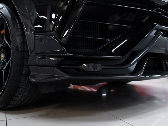 2023 Lamborghini Urus Performante I Рестайлинг, чёрный, 29800000 рублей - вид 13