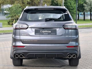 2023 Chery Tiggo 8 Pro Max I, серый, 2175555 рублей, вид 4