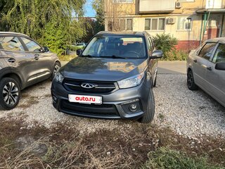 2018 Chery Tiggo 3 I, серый, 825000 рублей, вид 1