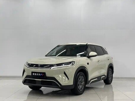 2025 BYD Yuan Up 45.12 kWh, серый, 1900000 рублей, вид 1
