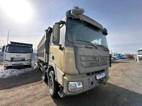 2022 Shacman (Shaanxi) SX3318, жёлтый, 2205000 рублей, вид 2