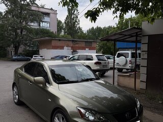2007 Lexus IS 250 II, зелёный, 1180000 рублей, вид 3