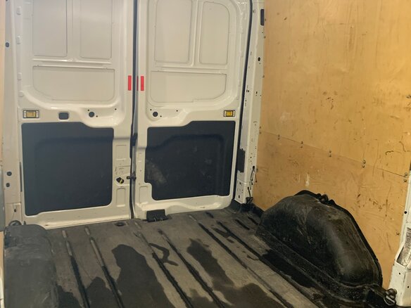 2019 Ford Transit, белый, 2550000 рублей - вид 7