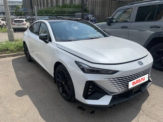 2023 Changan UNI-V I, белый, 2650000 рублей, вид 2