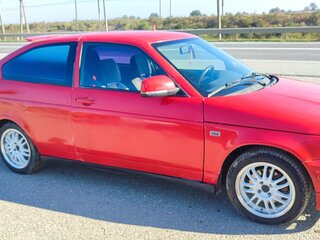 2007 Lada (ВАЗ) 2112, красный, 215000 рублей, вид 3