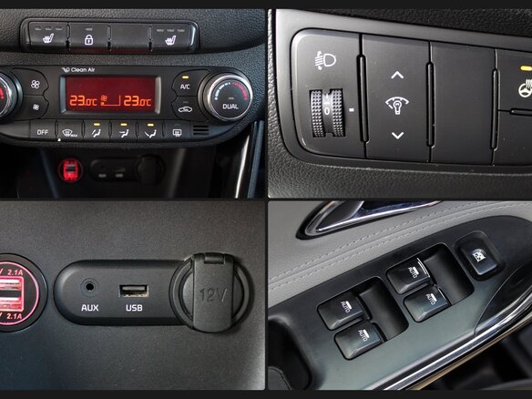 2015 Kia Ceed II, белый, 949000 рублей - вид 12