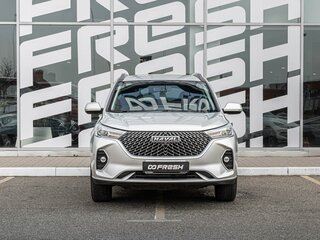 2024 Haval M6 II, серый, 1749000 рублей, вид 3