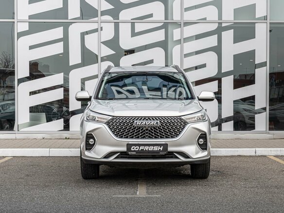 2024 Haval M6 II, серый, 1749000 рублей - вид 2