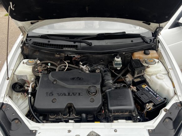 2010 Lada (ВАЗ) Priora I, белый - вид 5