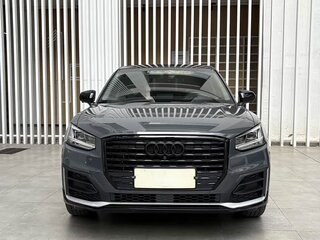 2019 Audi Q2 L I, серый, 1570000 рублей, вид 2