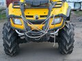 2007 BRP Can-Am Outlander 800, жёлтый, 620000 рублей