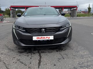 2023 Peugeot 508 II, серый, 1349976 рублей, вид 3