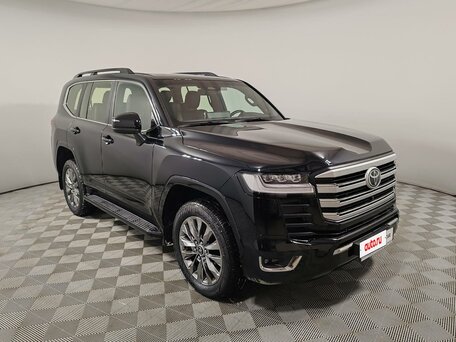 Toyota Land Cruiser 300 Series