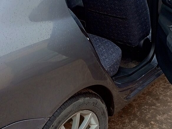 2006 Mitsubishi Lancer IX, серый, 365000 рублей - вид 22