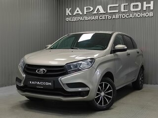 2018 Lada (ВАЗ) XRAY I, бежевый, 789000 рублей, вид 1