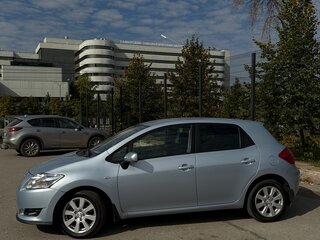 2007 Toyota Auris I, голубой, 690000 рублей, вид 4