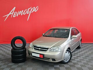 2008 Chevrolet Lacetti I, бежевый, 485000 рублей, вид 1
