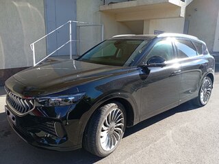 2023 Voyah Free EVR I, чёрный, 3850000 рублей, вид 2