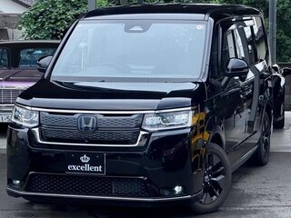 2023 Honda Stepwgn Spada VI, чёрный, 1900666 рублей, вид 3