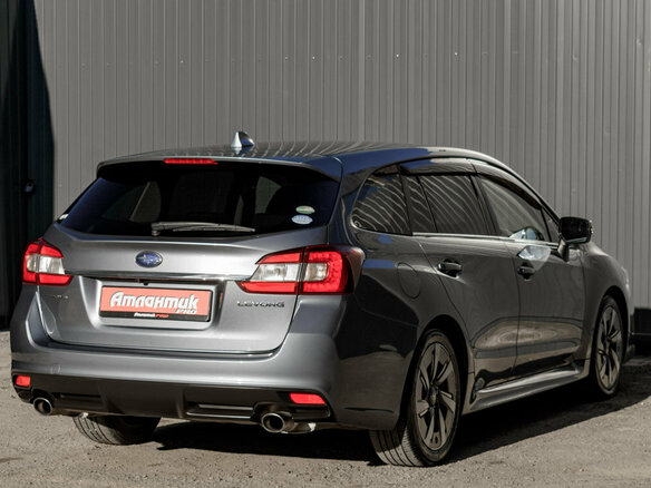 2014 Subaru Levorg I, синий, 1565000 рублей - вид 6