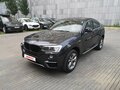 2018 BMW X4 20i I (F26), серый - вид 4
