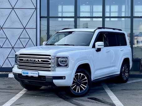 Haval H9 II