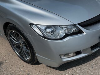 2006 Honda Civic VIII, серебристый, 849000 рублей, вид 4