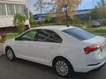 2020 Skoda Rapid II, белый - вид 2