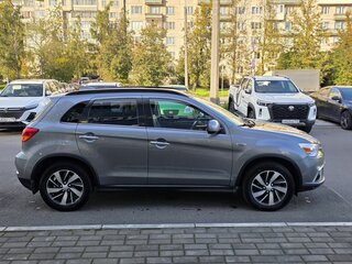 2019 Mitsubishi ASX I Рестайлинг 2, серый, 1799000 рублей, вид 4