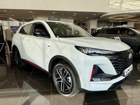 Changan UNI-S I