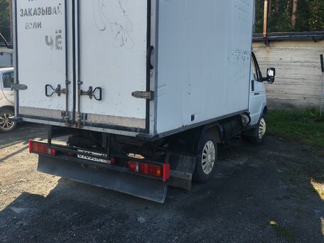 2012 ГАЗ 2747, белый, 1200000 рублей, вид 3