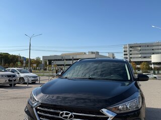 2020 Hyundai Tucson III Рестайлинг, чёрный, 2590000 рублей, вид 1
