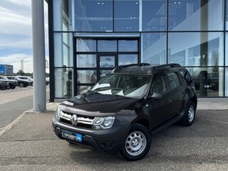 Renault Duster I Рестайлинг