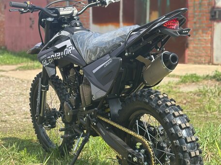 2026 Oxo Venom, серый, 132000 рублей, вид 4