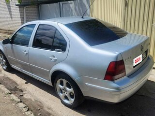 2000 Volkswagen Bora I, серебристый, 260000 рублей, вид 3