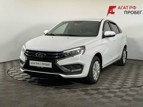 Lada (ВАЗ) Vesta I Рестайлинг (NG)