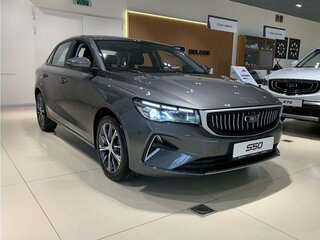 2026 Belgee S50, серый, 2165990 рублей, вид 3