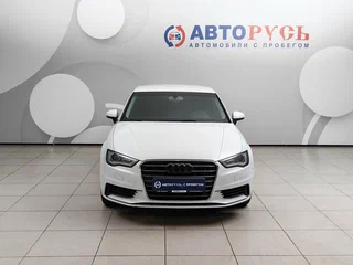 2014 Audi A3 III (8V), белый, 1219000 рублей, вид 3