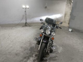 2000 Yamaha XVS1100, чёрный, 357000 рублей, вид 3