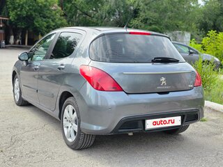 2011 Peugeot 308 I Рестайлинг, серый, 495000 рублей, вид 5