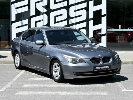 BMW 5 серии V (E60/E61) Рестайлинг