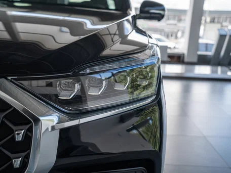 2025 KGM Rexton, чёрный, 5640000 рублей, вид 3