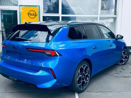 2023 Opel Astra L, синий, 3080000 рублей, вид 4