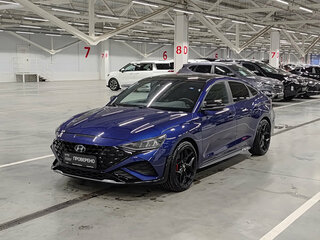 Hyundai Lafesta I Рестайлинг