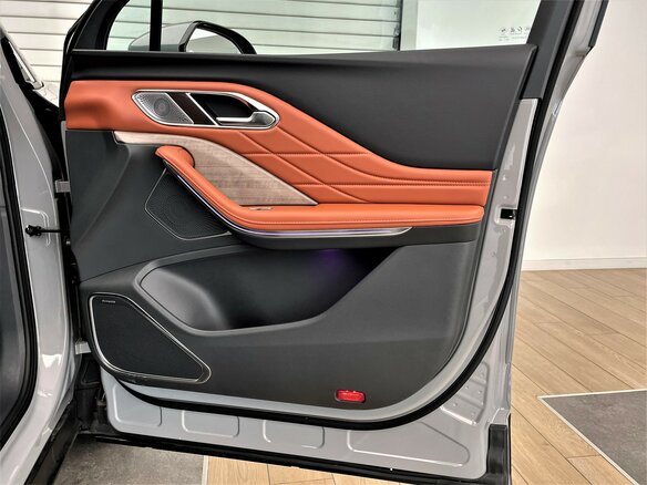 2025 Hongqi HS7 II, серый, 5190000 рублей - вид 17